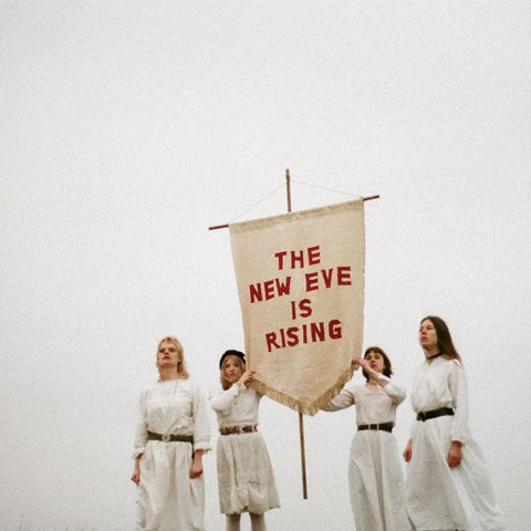 The New Eve Is Rising: Light Pink Vinyl LP