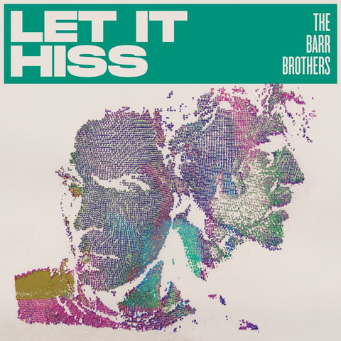 Let it Hiss: Vinyl LP