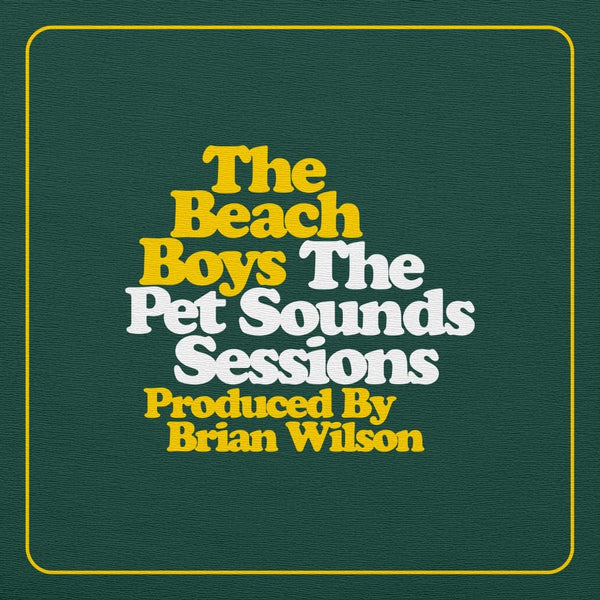 The Pet Sounds Sessions Highlights: Double Vinyl LP