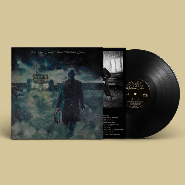 Holy Joe: Vinyl LP