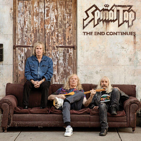 The End Continues: Vinyl LP