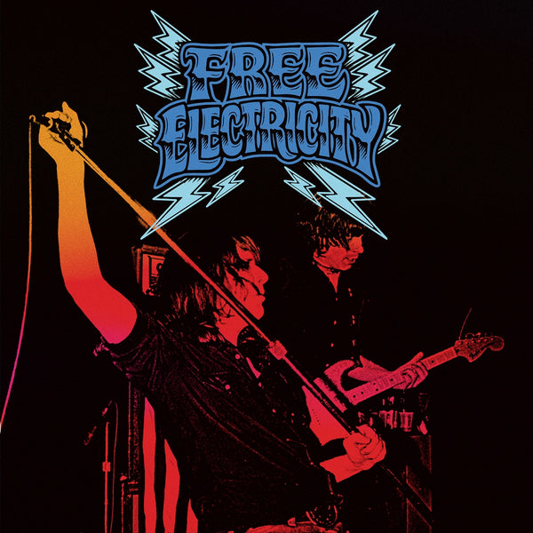 Free Electricity: Loser Edition Metallic Gold Vinyl LP