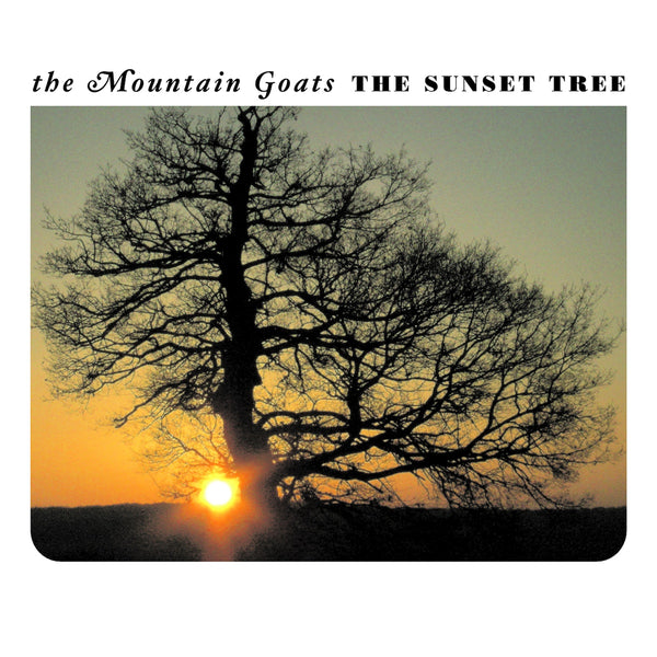 The Sunset Tree (20th Anniversary Remaster): Apricot Vinyl LP