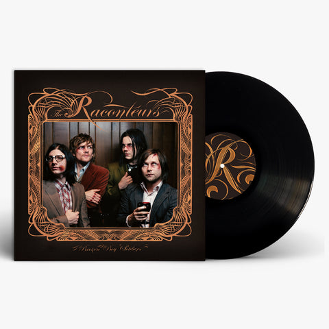 Broken Boy Soldiers: Vinyl LP