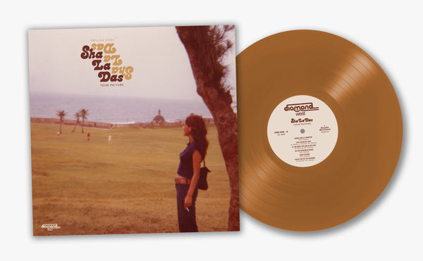 Your Picture: Honey Mustard Vinyl LP