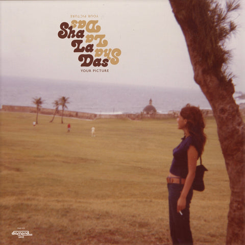 Your Picture: Honey Mustard Vinyl LP