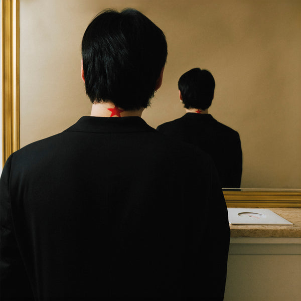 GOLDSTAR: Transparent Red Vinyl LP