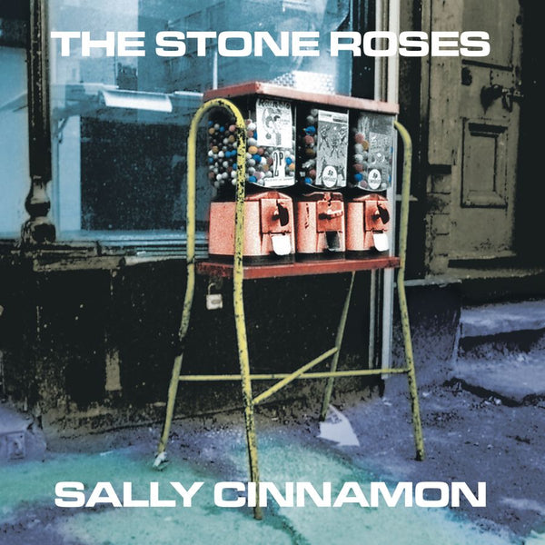 Sally Cinnamon (with Bonus Live Tracks): Ultra Clear Vinyl