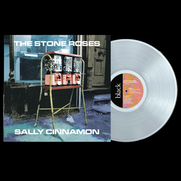 Sally Cinnamon (with Bonus Live Tracks): Ultra Clear Vinyl