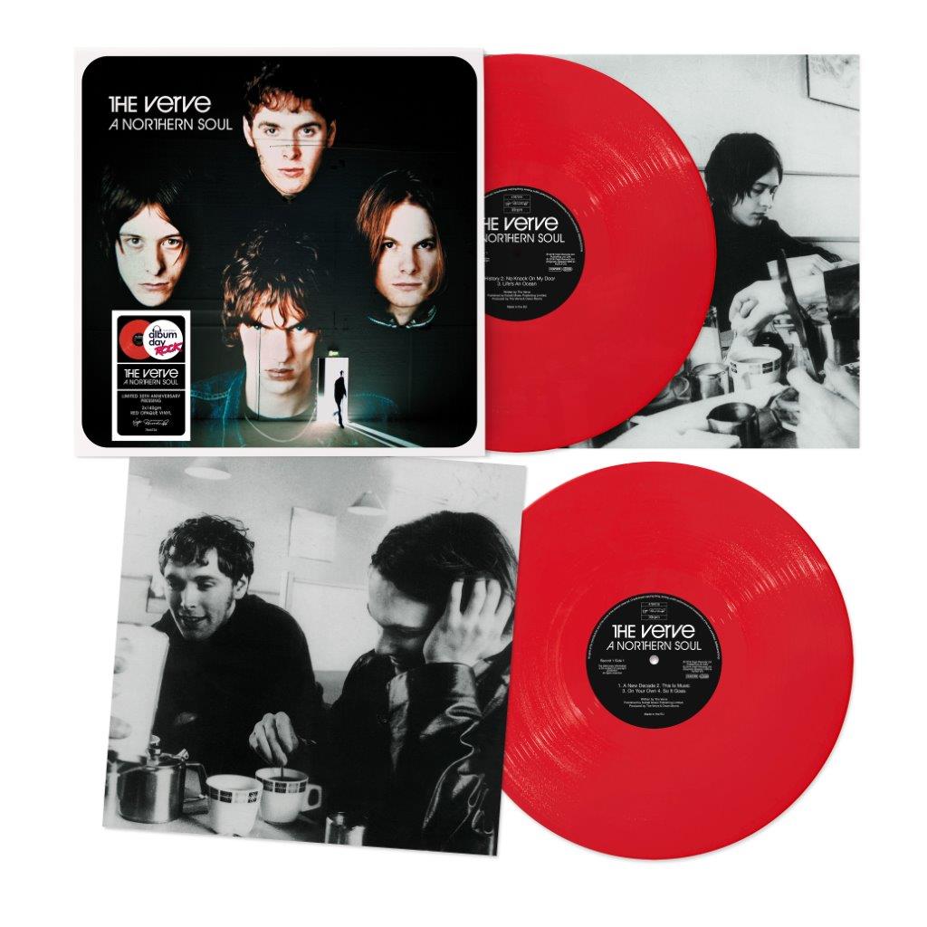 A Northern Soul: Brick Red Double Vinyl LP (National Album Day)