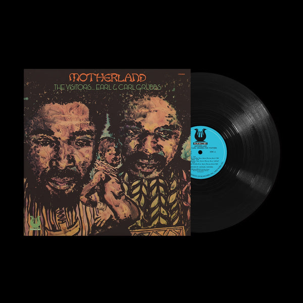 Motherland: Vinyl LP