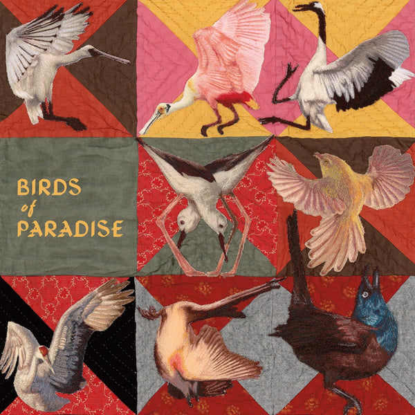 Birds of Paradise: Vinyl LP
