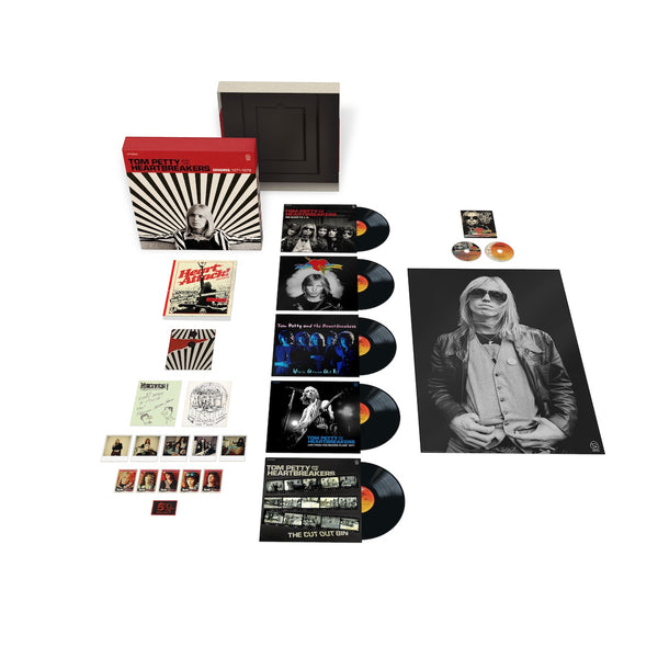 Origins 1971-1978: Vinyl Box Set