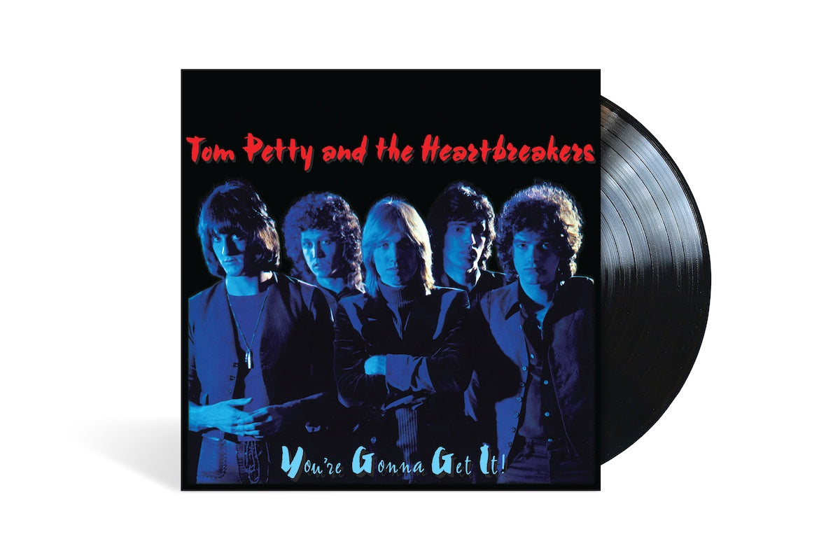You're Gonna Get It: Vinyl LP