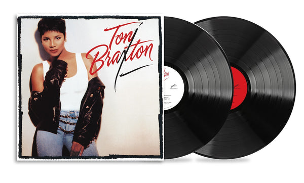 2discs LP Toni Braxton Toni Braxton 19802974161 	LaFace 未開封 /00520 Toni Braxton - Toni Braxton 2LP – Sony Music Vinyl