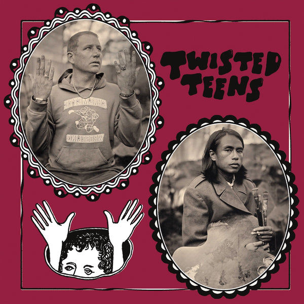 The Holy Cross Tigers: Loser Edition Maroon Vinyl LP