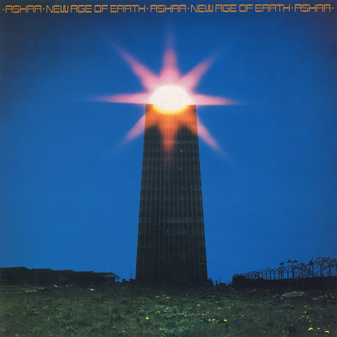 New Age Of Earth: Vinyl LP