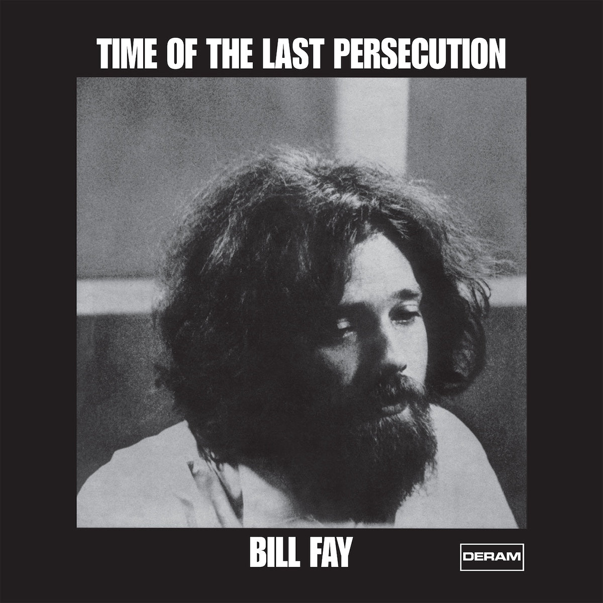 Time Of The Last Persecution: Vinyl LP