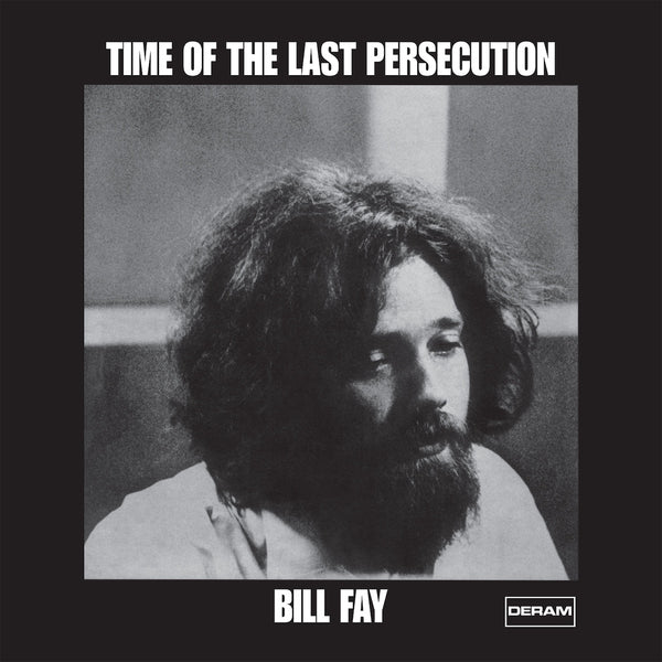 Time Of The Last Persecution: Vinyl LP