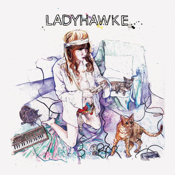 Ladyhawke: Vinyl LP