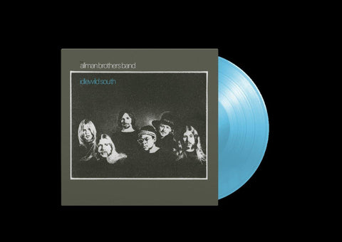Idlewild South: Baby Blue Vinyl LP (National Album Day)