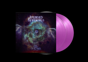 The Stage: Neon Violet Double Vinyl LP (National Album Day)