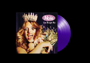 Live Through This: Purple Vinyl LP (National Album Day)