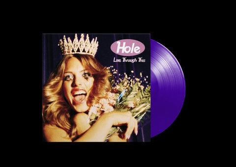 Live Through This: Purple Vinyl LP (National Album Day)