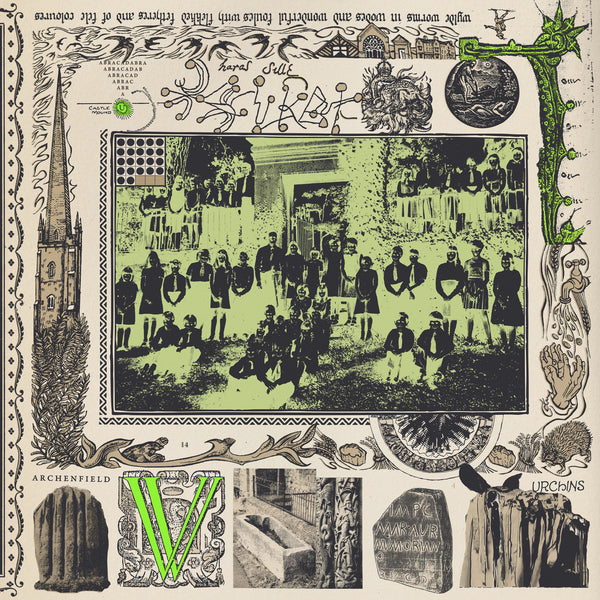 Archenfield: Vinyl LP w/ 24 Page Booklet