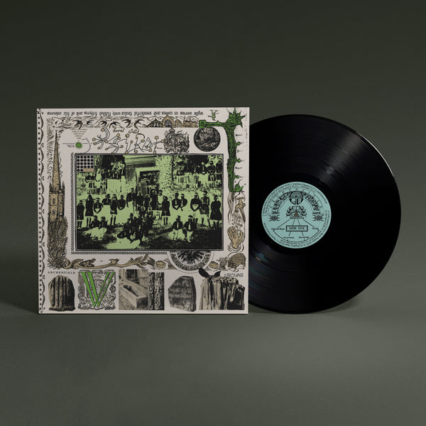 Archenfield: Vinyl LP w/ 24 Page Booklet