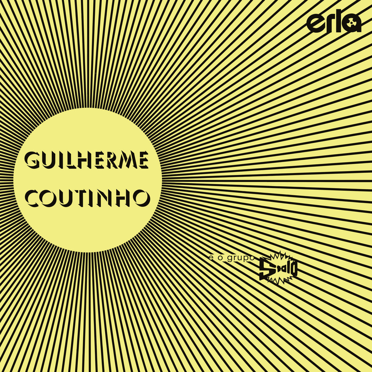 Guilherme Coutinho E O Grupo Stalo: Vinyl LP