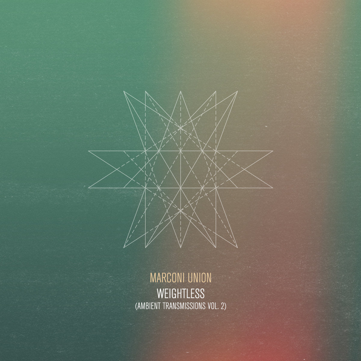 Weightless: Ambient Transmissions Vol. 2: Green Vinyl LP