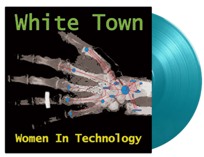 Women In Technology: Turquoise Numbered Vinyl LP