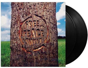 Free Peace Sweet: Double Vinyl LP