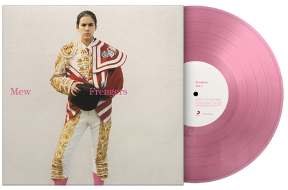 Frengers: Magenta Numbered Vinyl LP