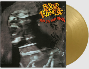 Wake Me Up When It's Over: Gold Numbered Vinyl LP