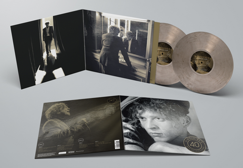 Recollections: Black & Clear Double Vinyl LP