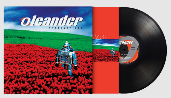 February Son: Vinyl LP