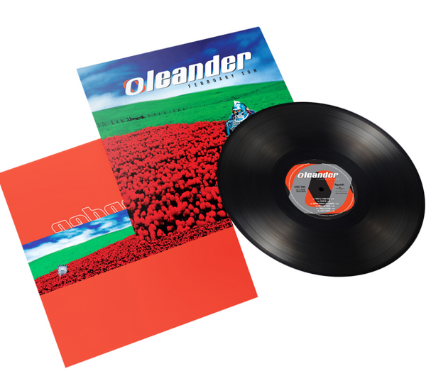 February Son: Vinyl LP