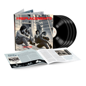 Let It Be (Deluxe Edition): Quadruple Vinyl LP