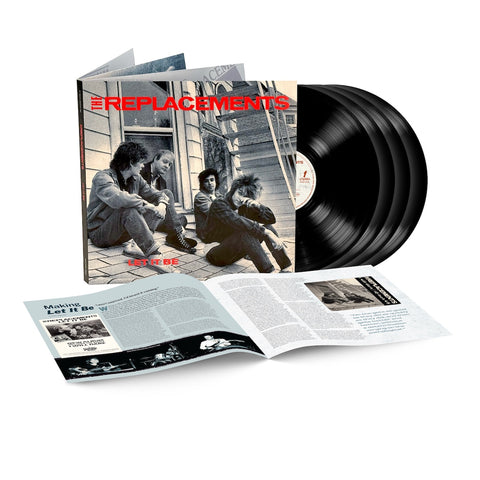 Let It Be (Deluxe Edition): Quadruple Vinyl LP