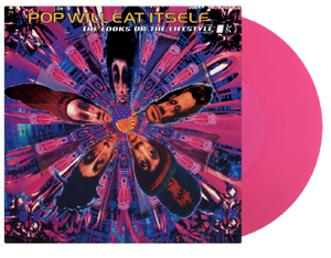Looks Or The Lifestyle?: Translucent Magenta Coloured Numbered Vinyl LP