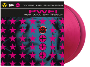 Wise Up Suckers: Translucent Magenta Numbered Double Vinyl LP