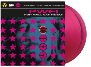 Wise Up Suckers: Translucent Magenta Numbered Double Vinyl LP