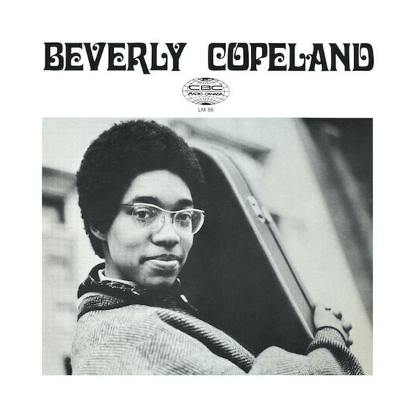 Beverly Copeland: Vinyl LP