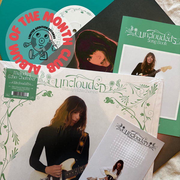 Unclouded + Postcard