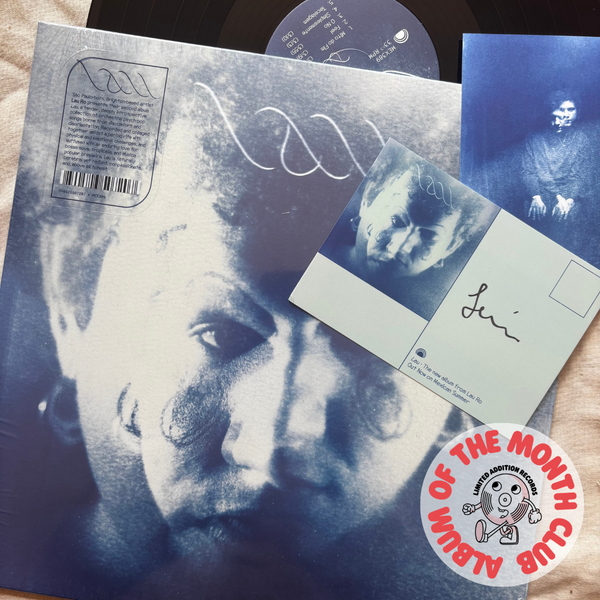 Lau: Vinyl LP + Signed Postcard