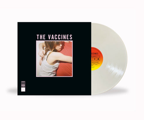 What Did You Expect From: White Vinyl LP in Die Cut Sleeve (National Album Day)