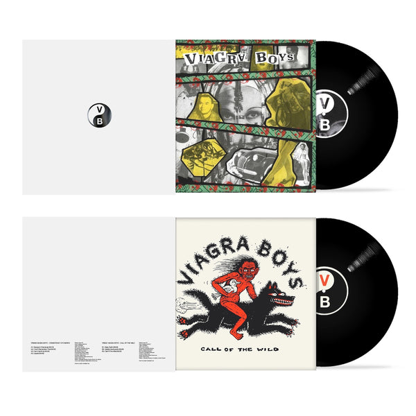 Consistency Of Energy/Call Of The Wild: Vinyl LP