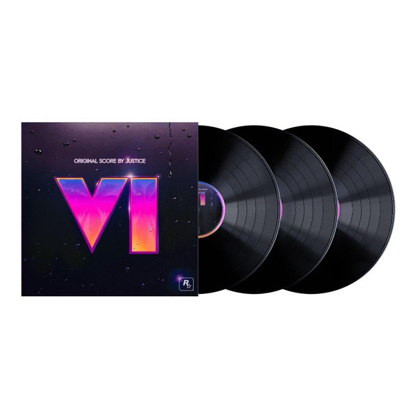 Grand Theft Auto VI : Original Score by Justice